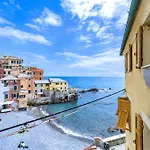 Casa Iole A Boccadasse - Genovainrelax Lägenhet *