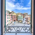 Casa Iole A Boccadasse - Genovainrelax Lägenhet