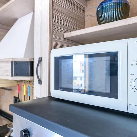 Apartamento Casa Iole A Boccadasse - Genovainrelax *