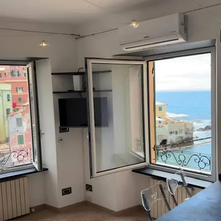 Casa Iole A Boccadasse - Genovainrelax 제노바