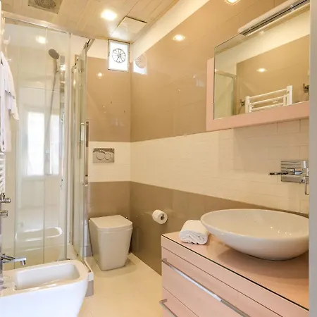 아파트 Casa Iole A Boccadasse - Genovainrelax 제노바