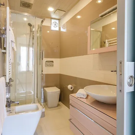 아파트 Casa Iole A Boccadasse - Genovainrelax