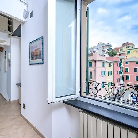 Casa Iole A Boccadasse - Genovainrelax Apartment