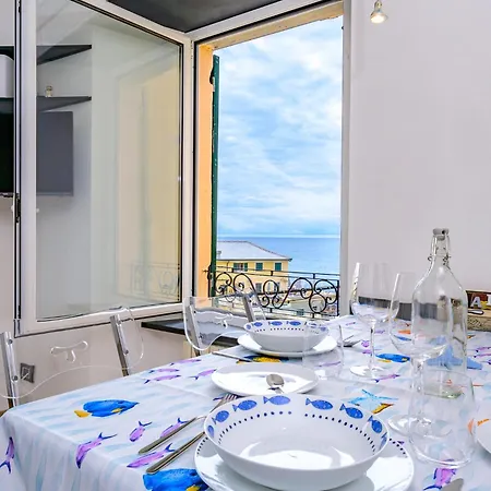 Appartamento Casa Iole A Boccadasse - Genovainrelax