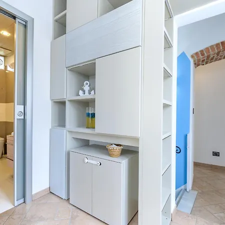 Casa Iole A Boccadasse - Genovainrelax 아파트 *