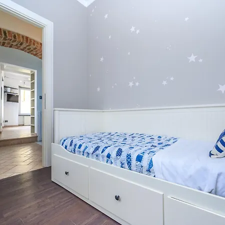 Casa Iole A Boccadasse - Genovainrelax Appartamento Genova