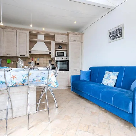 Casa Iole A Boccadasse - Genovainrelax 아파트