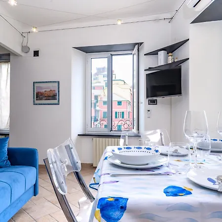 Апартаменты Casa Iole A Boccadasse - Genovainrelax