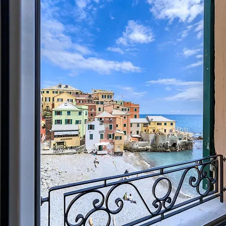 Casa Iole A Boccadasse - Genovainrelax *