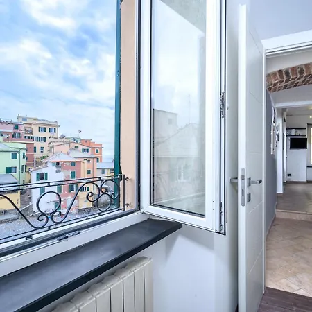 Casa Iole A Boccadasse - Genovainrelax