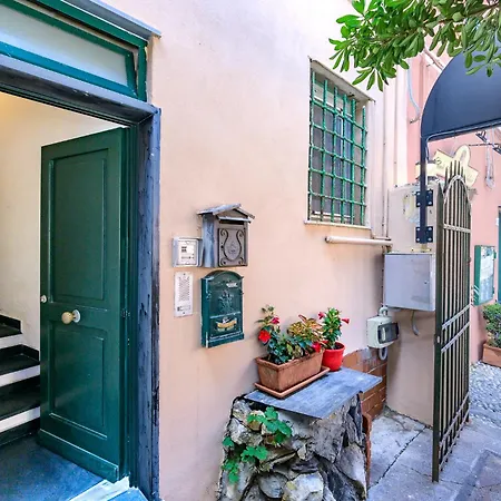 Appartamento Casa Iole A Boccadasse - Genovainrelax *