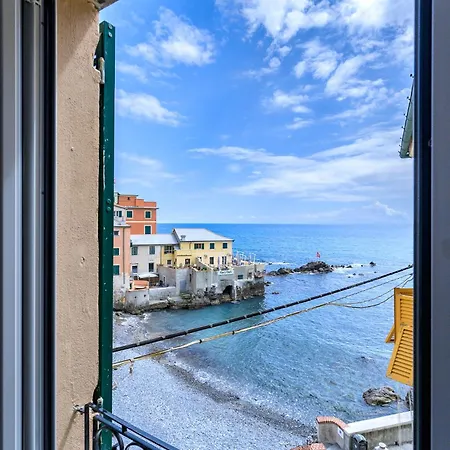 Casa Iole A Boccadasse - Genovainrelax * Генуя