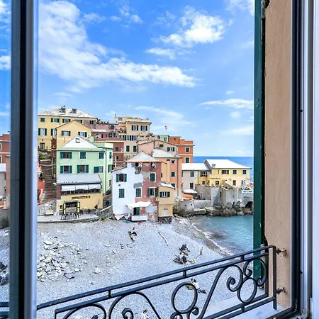 Casa Iole A Boccadasse - Genovainrelax Apartment