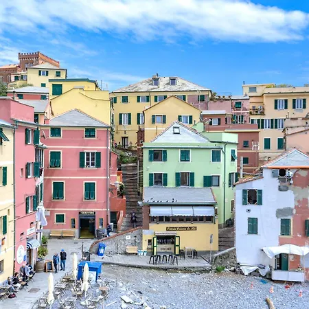 Casa Iole A Boccadasse - Genovainrelax 아파트