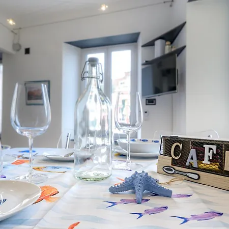 아파트 Casa Iole A Boccadasse - Genovainrelax *