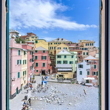 Casa Iole A Boccadasse - Genovainrelax *