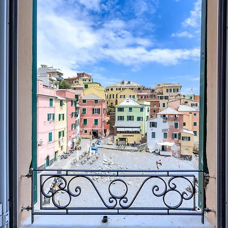 Casa Iole A Boccadasse - Genovainrelax Appartamento