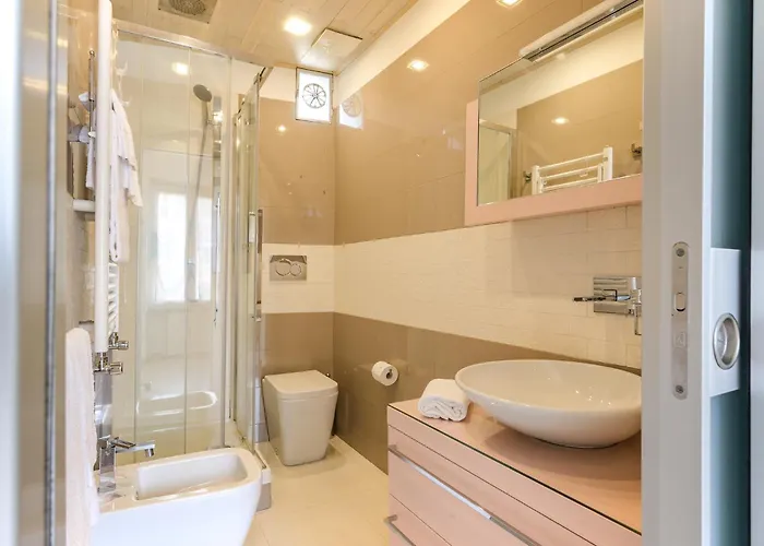 公寓 Casa Iole A Boccadasse - Genovainrelax 热那亚