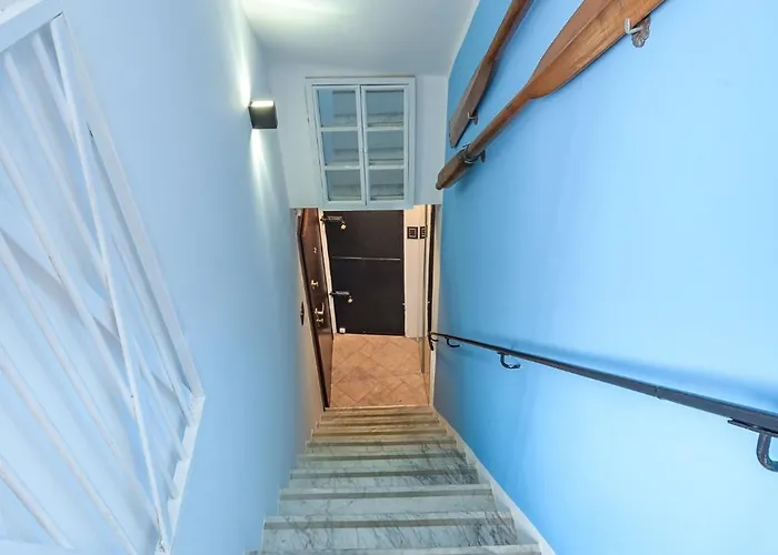 Casa Iole A Boccadasse - Genovainrelax