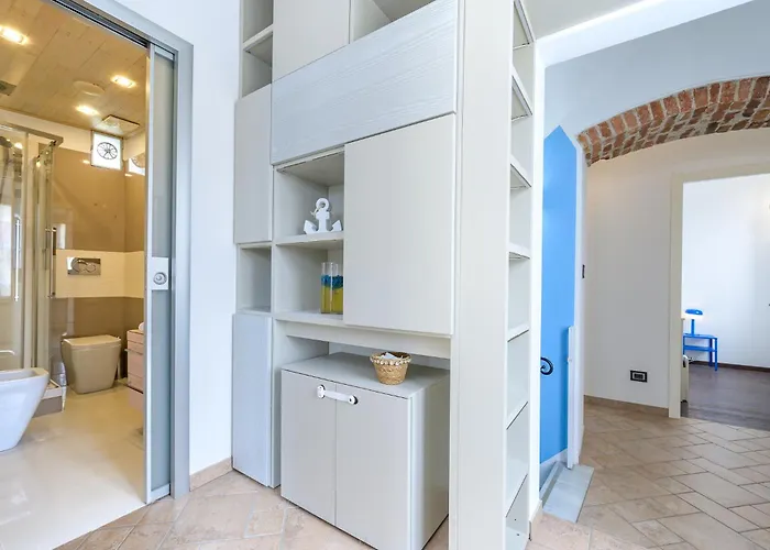 Casa Iole A Boccadasse - Genovainrelax 公寓 *