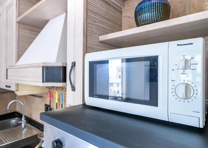 公寓 Casa Iole A Boccadasse - Genovainrelax *