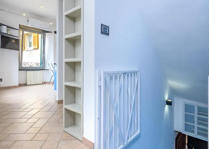 公寓 Casa Iole A Boccadasse - Genovainrelax *