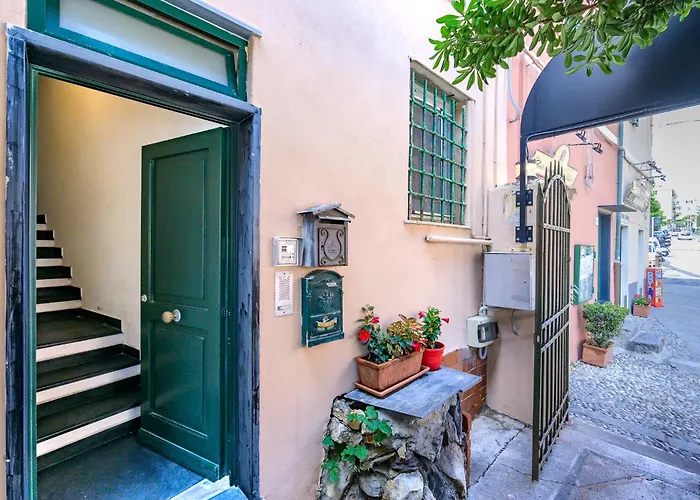 公寓 Casa Iole A Boccadasse - Genovainrelax *