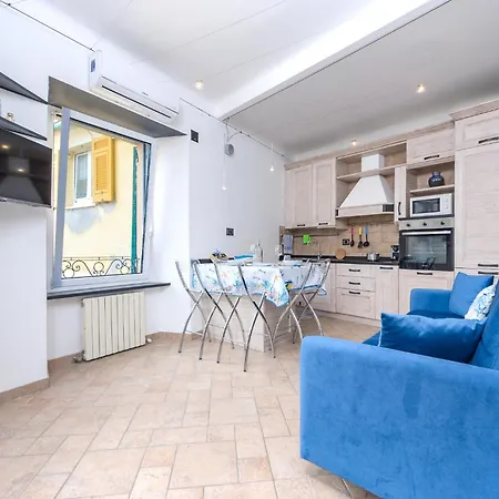 Casa Iole A Boccadasse - Genovainrelax * Genova