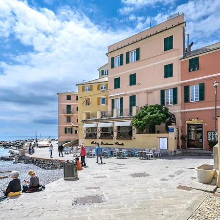 Casa Iole A Boccadasse - Genovainrelax Lejlighed Genova
