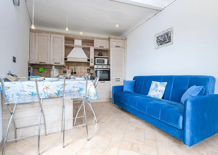 Casa Iole A Boccadasse - Genovainrelax Lejlighed